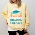 Retro Bearded Dragon Introvert For Lizard Lovers Comfort Colors Sweatshirt Butter Retro Bearded Dragon Introvert For Lizard Lovers Comfort Colors Sweatshirt Butter