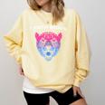 Secretly Bisexual Bi Introvert Bi Pride Antisocial LGBTQ Comfort Colors Sweatshirt Butter Secretly Bisexual Bi Introvert Bi Pride Antisocial LGBTQ Comfort Colors Sweatshirt Butter