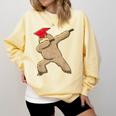 Sloth Dabbing Shirt Graduation Day Shirt See Ya Comfort Colors Sweatshirt Butter