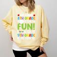 So Long 8th Grade 9th Grade Here I Come Graduation Comfort Colors Sweatshirt Butter