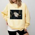 Sorry I Can’t Go I’m An Indoor Cat Introvert Meme Comfort Colors Sweatshirt Butter Sorry I Can’t Go I’m An Indoor Cat Introvert Meme Comfort Colors Sweatshirt Butter