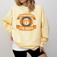 Straight Outta 5th Grade Shirt Fifth Graduation Boys Girls Comfort Colors Sweatshirt Butter