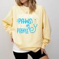 Veterinarian Vet Tech Week Graduation Thank You Birthday Comfort Colors Sweatshirt Butter