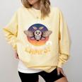 Y'All Got AnyUhhLamps Introvert Humor Casual Comfort Colors Sweatshirt Butter Y'All Got AnyUhhLamps Introvert Humor Casual Comfort Colors Sweatshirt Butter