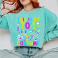 This Is My 70's Costume Nostalgia Mixtape Era 1970s Party Comfort Colors Sweatshirt Butter