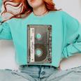 90s MUSIC NOSTALGIA GRAPHIC Comfort Colors Sweatshirt Butter