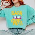 90's Nineties 1990s Nostalgia Comfort Colors Sweatshirt Butter 90's Nineties 1990s Nostalgia Comfort Colors Sweatshirt Butter