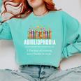 Abibliophobia Definition Book Reader Book Nerd Book Reading Premium Tri-Blend Comfort Colors Sweatshirt Butter Abibliophobia Definition Book Reader Book Nerd Book Reading Premium Tri-Blend Comfort Colors Sweatshirt Butter