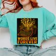 Antiques Collector Writing Retro Nostalgia Curiosity Comfort Colors Sweatshirt Butter Antiques Collector Writing Retro Nostalgia Curiosity Comfort Colors Sweatshirt Butter