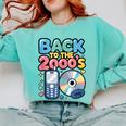 Back To The 2000s Retro Nostalgia Comfort Colors Sweatshirt Butter Back To The 2000s Retro Nostalgia Comfort Colors Sweatshirt Butter