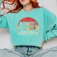 Book Shirt I Closed My Book To Be Here Nerdy Books Comfort Colors Sweatshirt Butter