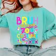 Bruh This Is My 70's Costume Nostalgia Mixtape 1970s Party Comfort Colors Sweatshirt Butter Bruh This Is My 70's Costume Nostalgia Mixtape 1970s Party Comfort Colors Sweatshirt Butter