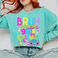 Bruh This Is My 90's Costume Nostalgia Mixtape 1990s Party Comfort Colors Sweatshirt Butter Bruh This Is My 90's Costume Nostalgia Mixtape 1990s Party Comfort Colors Sweatshirt Butter