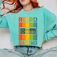 Classic Retro Gaming Nostalgia Comfort Colors Sweatshirt Butter Classic Retro Gaming Nostalgia Comfort Colors Sweatshirt Butter