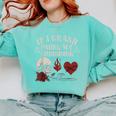 If I Crash Pause My Audiobook Lovers Dark Romance Spicy Book Comfort Colors Sweatshirt Butter