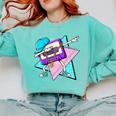 Dabbing Cassette Tape 70s 80s 80s Outfit Nostalgia Comfort Colors Sweatshirt Butter Dabbing Cassette Tape 70s 80s 80s Outfit Nostalgia Comfort Colors Sweatshirt Butter