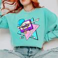Dabbing Cassette Tape 70s 80s 80s Outfit Nostalgia Comfort Colors Sweatshirt Butter Dabbing Cassette Tape 70s 80s 80s Outfit Nostalgia Comfort Colors Sweatshirt Butter