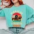 Dad Father's Day Please Be Patient I'm From The 1900s Comfort Colors Sweatshirt Butter Dad Father's Day Please Be Patient I'm From The 1900s Comfort Colors Sweatshirt Butter