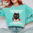 Das Ist Es Was Ich Tue Ich Lese Books Crochet And Comfort Colors Sweatshirt Butter Das Ist Es Was Ich Tue Ich Lese Books Crochet And Comfort Colors Sweatshirt Butter