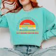 A Day Without Reading Is Like Book Lover And Reading Comfort Colors Sweatshirt Butter