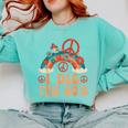I Dig The 60s Aesthetic Nostalgia 1960's Retro 60s Party Comfort Colors Sweatshirt Butter I Dig The 60s Aesthetic Nostalgia 1960's Retro 60s Party Comfort Colors Sweatshirt Butter