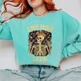 Emo Mom Club Still Rockin Skeleton Nostalgia Women Mother Comfort Colors Sweatshirt Butter Emo Mom Club Still Rockin Skeleton Nostalgia Women Mother Comfort Colors Sweatshirt Butter