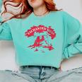 Enchanted Mesa Plateau Nostalgia Comfort Colors Sweatshirt Butter