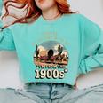 Father’s Day Please Be Patient With Me I'm From The 1900s Comfort Colors Sweatshirt Butter Father’s Day Please Be Patient With Me I'm From The 1900s Comfort Colors Sweatshirt Butter