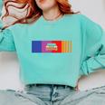 Frank Rapper Nostalgia Alternative R&B Mixtape Ocean Ultra Premium Tri-Blend Comfort Colors Sweatshirt Butter