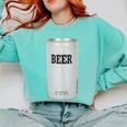 Generic Beer 1980s 80s Nostalgia Comfort Colors Sweatshirt Butter Generic Beer 1980s 80s Nostalgia Comfort Colors Sweatshirt Butter