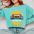 Humor Daddy I'm From The 1900s Comfort Colors Sweatshirt Butter Humor Daddy I'm From The 1900s Comfort Colors Sweatshirt Butter