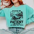 I'm From The 1900s Please Be Patient With Me Comfort Colors Sweatshirt Butter I'm From The 1900s Please Be Patient With Me Comfort Colors Sweatshirt Butter