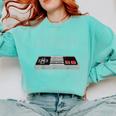 I'm From The 1900s Retro 90s Gaming Gamer Tee Comfort Colors Sweatshirt Butter I'm From The 1900s Retro 90s Gaming Gamer Tee Comfort Colors Sweatshirt Butter