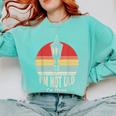I'm Not Old I'm Classic Retro Nostalgia Comfort Colors Sweatshirt Butter I'm Not Old I'm Classic Retro Nostalgia Comfort Colors Sweatshirt Butter