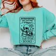 Introverted BUT Willing To Discuss Books Book Lover Comfort Colors Sweatshirt Butter Introverted BUT Willing To Discuss Books Book Lover Comfort Colors Sweatshirt Butter