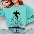 It's Too Nonfictiony Outside Book Dragon Reading Fantasy Era Premium Tri-Blend Comfort Colors Sweatshirt Butter It's Too Nonfictiony Outside Book Dragon Reading Fantasy Era Premium Tri-Blend Comfort Colors Sweatshirt Butter