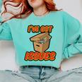 I'Ve Got Issues Comic Collector Comic Books Hobby Comfort Colors Sweatshirt Butter