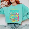 Joke 90s Please Be Patient With Me I'm From The 1900s Comfort Colors Sweatshirt Butter Joke 90s Please Be Patient With Me I'm From The 1900s Comfort Colors Sweatshirt Butter