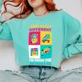 Just Built Different I'M From The 1900S Retro Premium Comfort Colors Sweatshirt Butter Just Built Different I'M From The 1900S Retro Premium Comfort Colors Sweatshirt Butter
