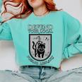 Knight Cat Defend Your Public Library Book Lover Comfort Colors Sweatshirt Butter Knight Cat Defend Your Public Library Book Lover Comfort Colors Sweatshirt Butter