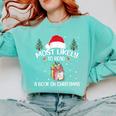 Most Likely To Read A Book On Christmas Love Reading Books Comfort Colors Sweatshirt Butter Most Likely To Read A Book On Christmas Love Reading Books Comfort Colors Sweatshirt Butter