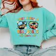 Most Likely To Read Books All Summer Book Lovers Comfort Colors Sweatshirt Butter