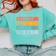 Literacy And Justice For All Stop Book Banning Banned Books Comfort Colors Sweatshirt Butter