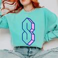 Millenial Nostalgia That S You Drew In Notebooks In School Comfort Colors Sweatshirt Butter