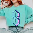 Millenial Nostalgia That S You Drew In Notebooks In School Comfort Colors Sweatshirt Butter