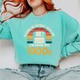 Millennials Please Be Patient With Me I'm From The 1900s Premium Comfort Colors Sweatshirt Butter