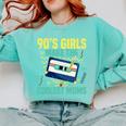 Nineties Girls Make The Coolest Moms Nostalgia 90s Mom Comfort Colors Sweatshirt Butter Nineties Girls Make The Coolest Moms Nostalgia 90s Mom Comfort Colors Sweatshirt Butter