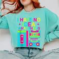 I Have No Idea What This Is Retro 70's 80's 90's Nostalgia Comfort Colors Sweatshirt Butter I Have No Idea What This Is Retro 70's 80's 90's Nostalgia Comfort Colors Sweatshirt Butter