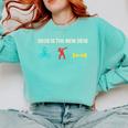 Nostalgia 2026 Is The New 2016 Vibes 2026 Is 2016 Comfort Colors Sweatshirt Butter Nostalgia 2026 Is The New 2016 Vibes 2026 Is 2016 Comfort Colors Sweatshirt Butter