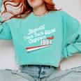Nostalgia 90s Duck Goose Comfort Colors Sweatshirt Butter Nostalgia 90s Duck Goose Comfort Colors Sweatshirt Butter
